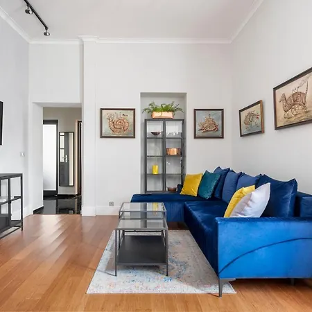 Apartamento New High-end 2br With Parking